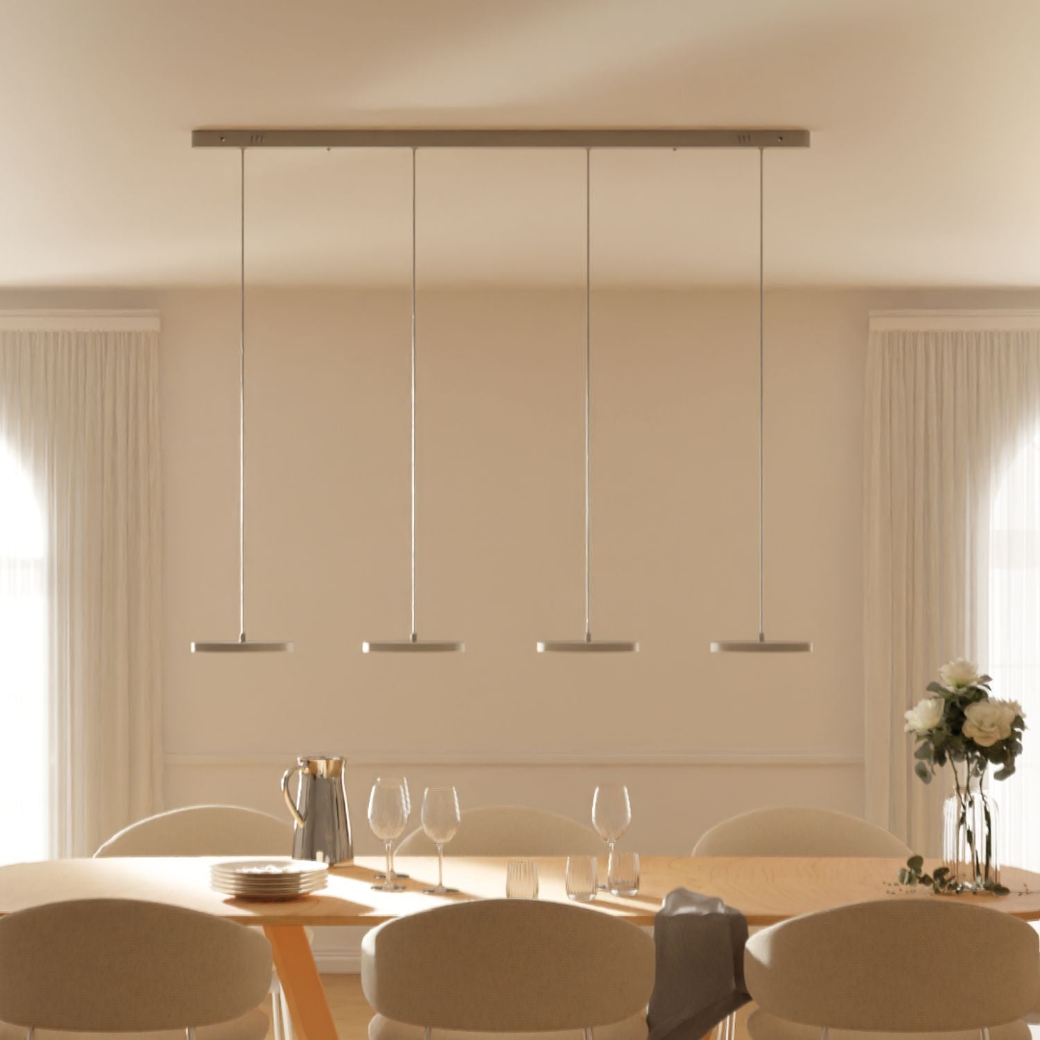 Evamos Designer Pendelleuchte