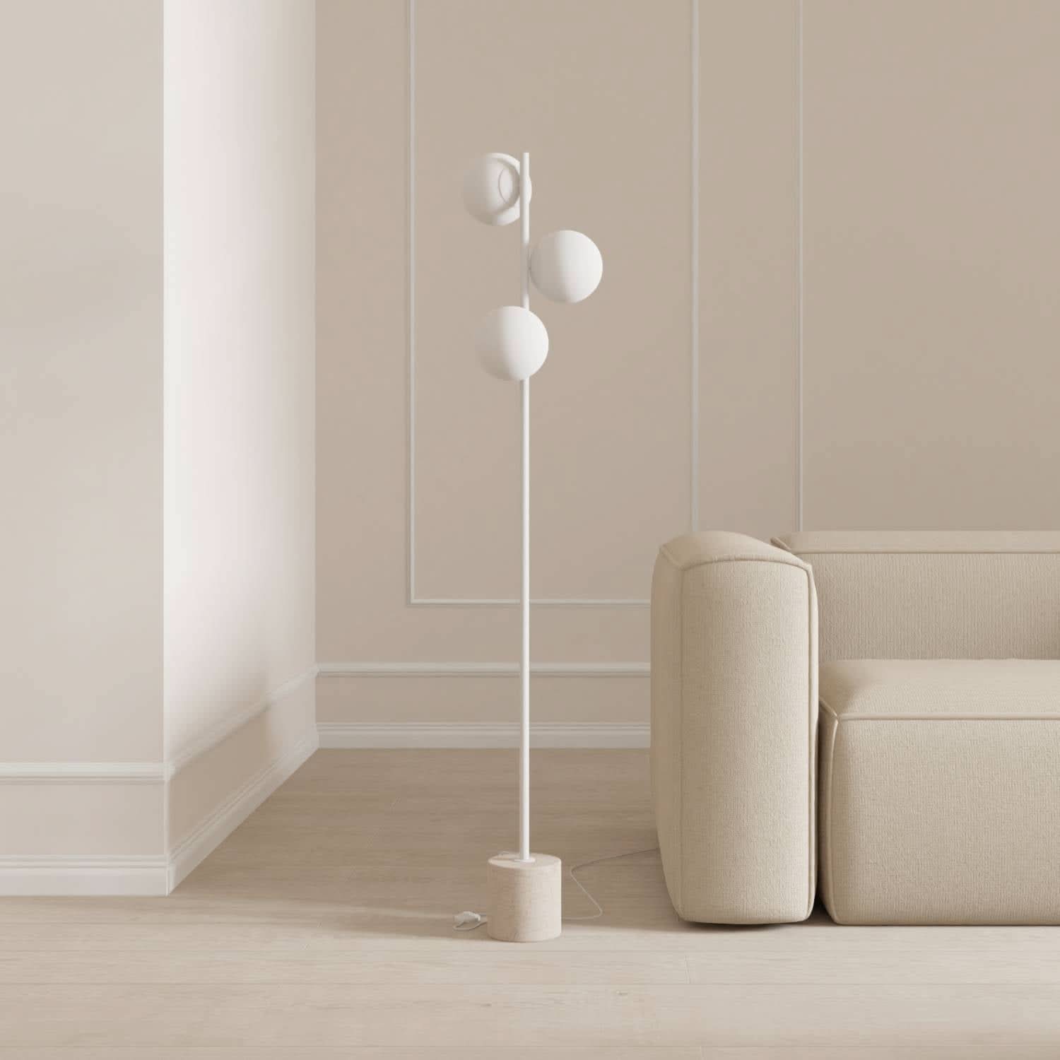 Selana Designer Stehleuchte